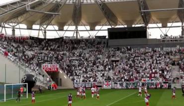 ŁKS Łódź - Pogoń Lwów