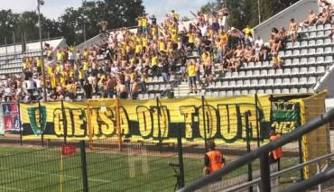 Miedź - GKS Katowice 10.08.2014