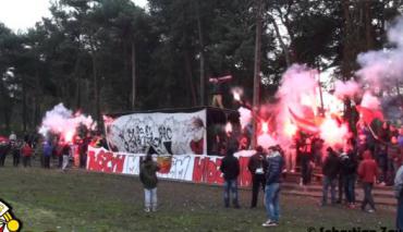 MKS Jagiellonia Tuszyn - TMRF Widzew