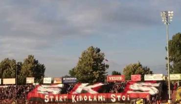 Oprawa: Start Gniezno - Polonia Bydgoszcz