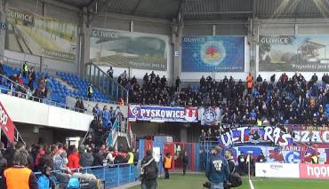 Piast Gliwice - Górnik Zabrze