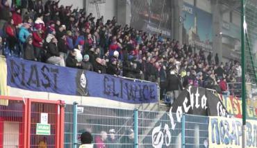 Piast Gliwice - Lech Poznań