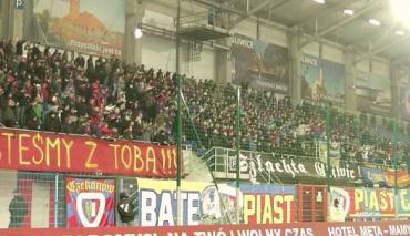 Piast Gliwice - Wisła Kraków