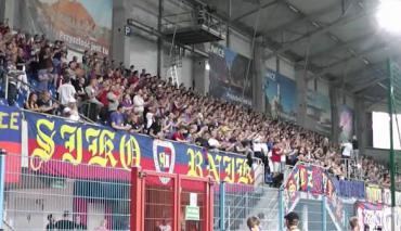 Piast Gliwice - Zagłębie Lubin 23.05.14