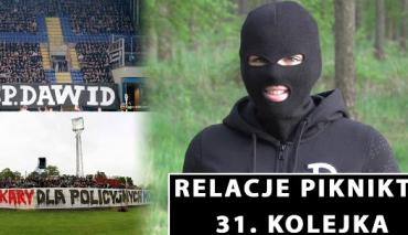 PiknikTV - 31. kolejka ekstraklasy