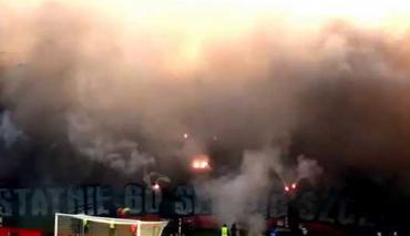 Pogoń Szczecin - Legia Warszawa