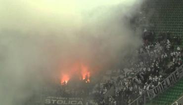 PP: Śląsk Wrocław - Legia Warszawa