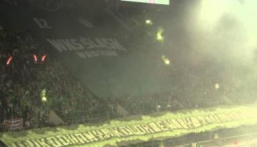 PP: Śląsk Wrocław - Legia Warszawa 