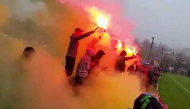 Radziszowianka Radziszów - Wisła II Kraków