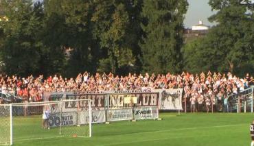 Raków Częstochowa - Zagłębie Sosnowiec kibicowsko