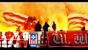 Resovia Rzeszów - Stal Sanok