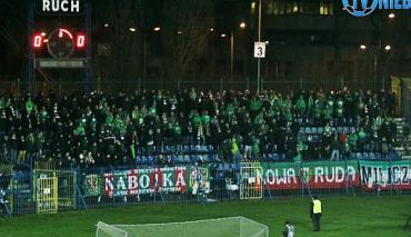 Ruch Chorzów - Śląsk Wrocław