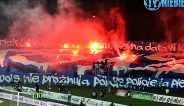 Ruch Chorzów - Wisła Kraków