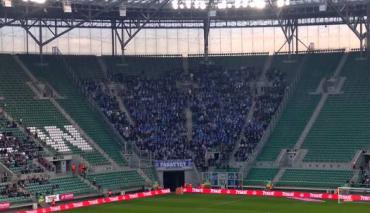 Śląsk Wrocław - Lech Poznań