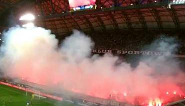 Superpuchar Polski: Lech Poznań - Legia Warszawa