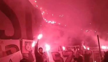 VII Patriotyczna Pielgrzymka Kibiców na Jasną Górę