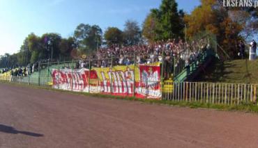 Warta Sieradz - ŁKS Łódź