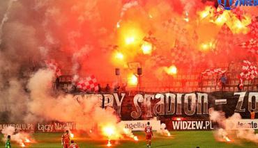 Widzew Łódź - GKS Katowice 