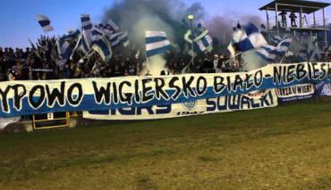 Wigry Suwałki - Arka Gdynia