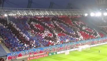 Wisła Kraków - Lech Poznań