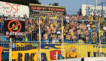 Wisła Płock - Arka Gdynia