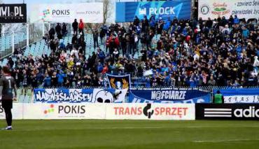 Wisła Płock - GKS Tychy