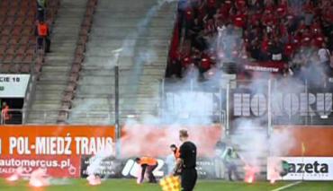 Zaglebie Lubin – Widzew Łódź 31.06.2014