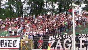 Zagłębie Sosnowiec - Wisła Płock