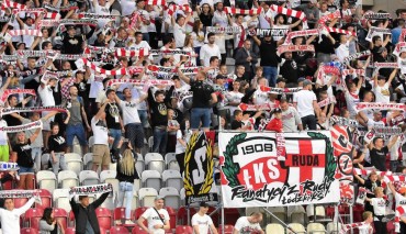 ŁKS Łódź - Lech Poznań