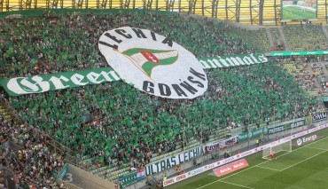 Lechia Gdańsk - Broendby IF