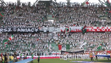 Legia Warszawa - Śląsk Wrocław