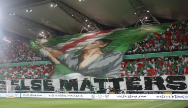 Legia Warszawa - Atromitos Ateny