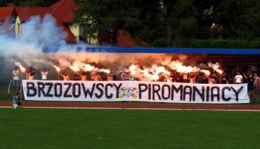 Brzozovia Brzozów - Czarni Jasło