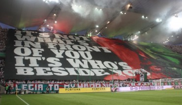 Legia Warszawa - Glasgow Rangers