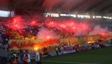 ŁKS Łódź - Legia Warszawa
