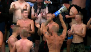 Mazur Ełk - Granica Kętrzyn