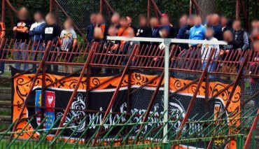 Korona II Kielce - KSZO Ostrowiec