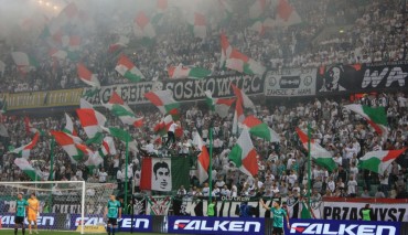 Legia Warszawa - Lechia Gdańsk 