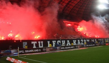 Lech Poznań - Wisła Kraków