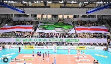 [SIATKÓWKA] ŁKS Commercecon Łódź - Energa MKS Kalisz