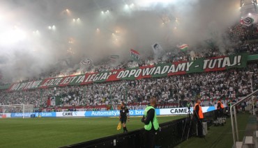 Legia Warszawa - Lech Poznań
