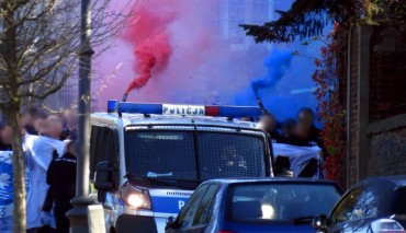 Polonia Przemyśl - JKS Jarosław