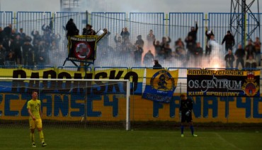 RKS Radomsko - Broń Radom