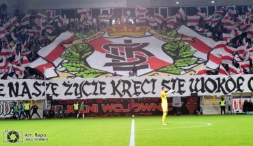 ŁKS Łódź - Cracovia Kraków