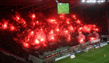 Śląsk Wrocław - Legia Warszawa 