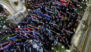 XII Patriotyczna Pielgrzymka Kibiców