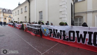 XII Pielgrzymka Kibiców Jasna Góra