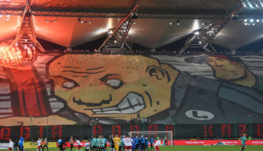 Legia Warszawa - ŁKS Łódź