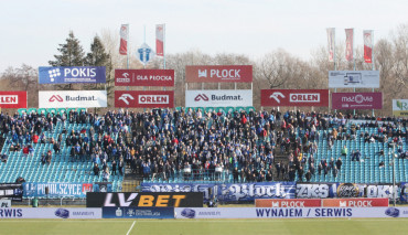 Wisła Płock - Pogoń Szczecin 