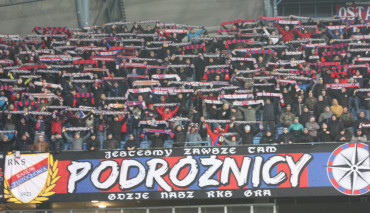 Lech Poznań - Raków Częstochowa 